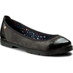 Baleriny damskie lakierowane: Baleriny TOMMY HILFIGER – Mel 1C FW0FW02013 Magnet 008