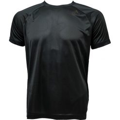 Adidas D2M Tee PL BP7221 t-shirt męskie czarne XL. Czarne t-shirty męskie Adidas, xl, bez wzorów, z poliesteru, bez kołnierzyka, krótkie. W wyprzedaży za 99,99 zł.
