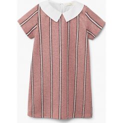 Sukienki dziewczęce: Mango Kids – Sukienka dziecięca Como 116-164 cm