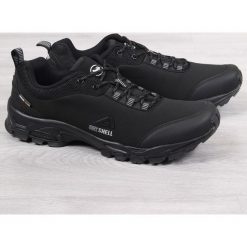 Buty trekkingowe męskie wodoodporne American Club. Buty sportowe męskie American CLUB, bez zapięcia. Za 129,99 zł.