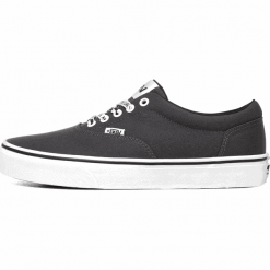 Vans Męskie tenisówki MN Doheny Checker Lace 43 szare. Szare trampki męskie Vans, bez wzorów, z gumy, eleganckie, bez zapięcia. Za 239,00 zł.