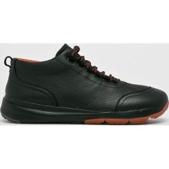Camper - Buty. Czarne buty skate męskie Camper, z gumy, na sznurówki. W wyprzedaży za 539,90 zł.