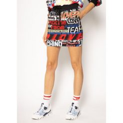 Spódnica ołówkowa LOVE MOSCHINO W139000E 2122. Spódniczki damskie Love Moschino, bez wzorów, z elastanu, mini, ołówkowe. W wyprzedaży za 539,00 zł.
