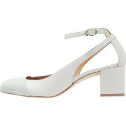 Buty ślubne damskie: mint&berry Czółenka cristal