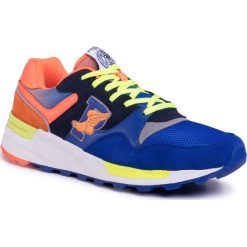 Sneakersy POLO RALPH LAUREN - Trackstr 100 809785417001 Hr/Nv/So/S. Niebieskie sneakersy męskie Polo Ralph Lauren, bez zapięcia. W wyprzedaży za 419,00 zł.