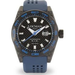 Zegarki męskie: Zegarek męski Locman Stealth 0216V3-CBCBNKBS2B