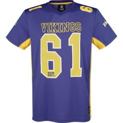 T-shirty męskie: NFL Minnesota Vikings T-Shirt jasnofioletowy (Lilac)