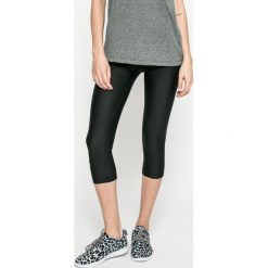 Under Armour - Legginsy Armour Capri. Szare rurki damskie Under Armour, s, z elastanu. W wyprzedaży za 139,90 zł.