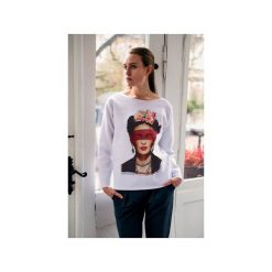 Bluzy damskie: FRIDA BLIND – bluza oversize