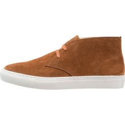 Tenisówki męskie: Shoe The Bear LIAM Tenisówki i Trampki wysokie brown