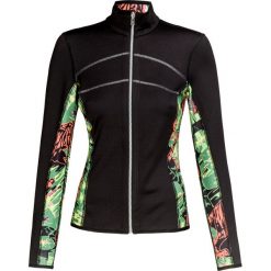 Bluza SPORTALM LAGURA1. Czarne bluzy damskie Sportalm, bez wzorów, z tkaniny, bez rękawów, bez kaptura. W wyprzedaży za 616,00 zł.