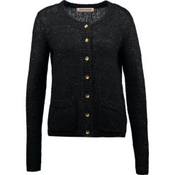 Kardigany damskie: Custommade FREDERIKKE Kardigan anthracit black