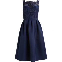 Sukienki: Chi Chi London JHENE Sukienka koktajlowa navy
