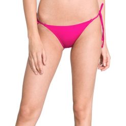 Guess Dolna część stroju kąpielowego Różowy. Różowe stroje kąpielowe damskie Guess, xs, z aplikacjami, z elastanu. Za 111,95 zł.