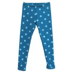 Topo Legginsy Dziewczęce 98 Niebieskie. Niebieskie legginsy dziewczęce marki Topo, z jeansu. Za 59,00 zł.