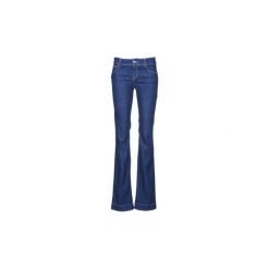 Jeansy bootcut Acquaverde ADRIANA. Niebieskie jeansy damskie marki Acquaverde. Za 412,30 zł.