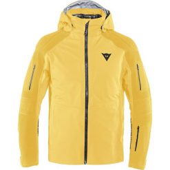 Kurtka puchowa "AWA M1" w kolorze żółtym. Żółte kurtki męskie Didriksons, The North Face & Co., s, bez wzorów, z puchu, bez kaptura. W wyprzedaży za 2099,95 zł.