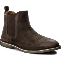 Sztyblety męskie: Sztyblety PEPE JEANS – Fenix Chelsea PMS50147 Stag 884