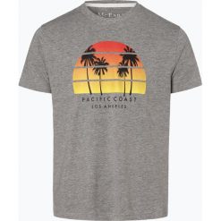 Mc Earl - T-shirt męski, szary. Szare t-shirty męskie Mc Earl, s, z nadrukiem, bez kołnierzyka. Za 39,95 zł.