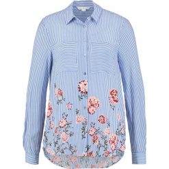 Koszule damskie: Springfield CAMISA FLUIDA PRINT Koszula blue