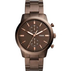 Zegarki męskie: Fossil TOWNSMAN Zegarek chronograficzny braun