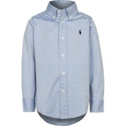Polo Ralph Lauren CUSTOM FIT Koszula hellblau. Niebieskie koszule chłopięce Polo Ralph Lauren, z bawełny, polo. Za 229,00 zł.