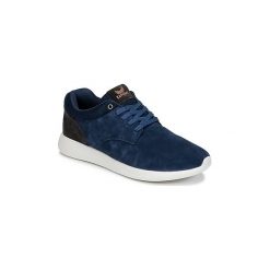 Buty Kaporal KAIKO. Niebieskie trampki męskie Kaporal, bez wzorów, bez zapięcia. Za 279,20 zł.