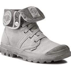 Trapery PALLADIUM - Pallabrouse Baggy 92478-095-M Vapor/Metal. Szare trapery damskie Palladium, z materiału. Za 349,00 zł.