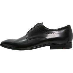 Lloyd OCAS Eleganckie buty schwarz. Czarne buty wizytowe męskie marki Lloyd, ze skóry, na sznurówki. Za 749,00 zł.