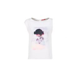 T-shirty damskie: T-shirty z krótkim rękawem S.Oliver ANIATELLE