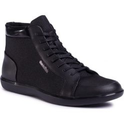Sneakersy CALVIN KLEIN - Malvern F0918 Black. Czarne sneakersy męskie Calvin Klein, bez zapięcia. W wyprzedaży za 359,00 zł.