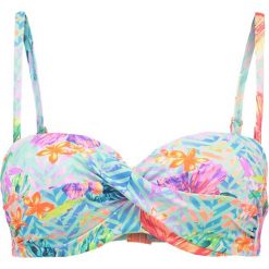 Stroje dwuczęściowe damskie: Cyell BONBINI Góra od bikini fiji floral