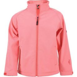 Kurtki chłopięce: MARTES Kurtka dziecięca NANTES KIDS STRAWBERRY ICE/CAYENNE r. 116