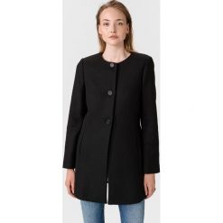 TWINSET Płaszcz Czarny. Czarne kurtki damskie Twinset, na wiosnę, m, bez wzorów, z poliesteru. Za 1043,95 zł.
