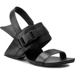 Rzymianki damskie: Sandały UNITED NUDE – Loop Tech 101240127 Black