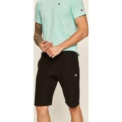 Champion - Szorty. Niebieskie spodenki sportowe męskie Champion, xl, bez wzorów, z bawełny, sportowe. Za 229,90 zł.