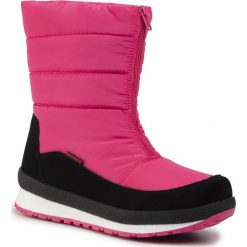 Śniegowce CMP - Kids Rae Snow Boots Wp 39Q4964J Rhodamine H856. Różowe śniegowce dziewczęce CMP, bez zapięcia. W wyprzedaży za 189,00 zł.