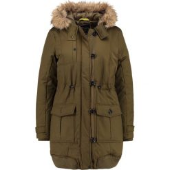 Parki damskie: TOM TAILOR DENIM Parka golden olive green