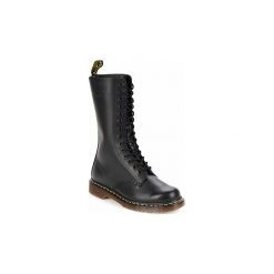 Kozaki Dr Martens 1914. Czarne kozaki damskie marki Dr. Martens. Za 879,00 zł.
