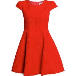 Sukienki hiszpanki: Minueto PAULINA Sukienka letnia red