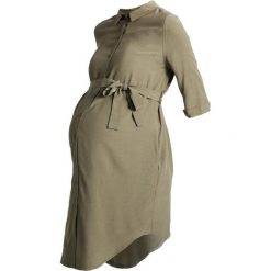 Sukienki: Topshop Maternity BELT UTILITY Sukienka koszulowa khaki