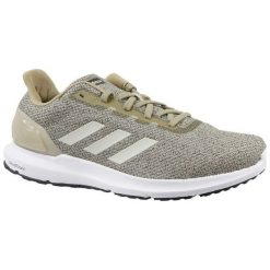 Adidas Cosmic 2 db1759 44 Beżowe. Brązowe buty sportowe męskie marki Adidas, z syntetyku, do biegania. W wyprzedaży za 249,99 zł.