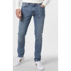 Gant - Jeansy męskie, niebieski. Niebieskie jeansy męskie GANT, s. Za 579,95 zł.