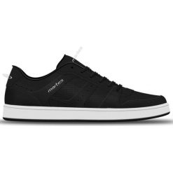 Buty sportowe męskie: MARTES Buty męskie GASPEN czarno-białe r. 44