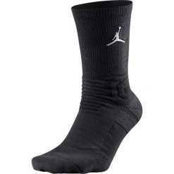 Skarpety Jordan Ultimate Flight 2.0 Crew "Black" (SX5854-010). Czarne skarpetki męskie marki Jordan, z bawełny. Za 49,99 zł.