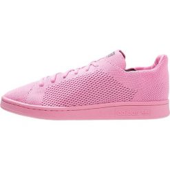 Trampki dziewczęce: adidas Originals STAN SMITH PK Tenisówki i Trampki clear pink