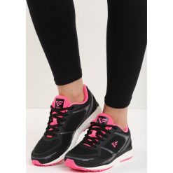 Buty do koszykówki damskie: Czarne Buty Sportowe I’m so Sorry!