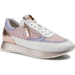 Sneakersy HÖGL - 7-101326 Rose/Lilac 4782. Czerwone półbuty damskie HÖGL, ze skóry. W wyprzedaży za 389,00 zł.