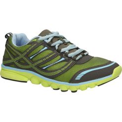Sportowe mckey r14-d-sp-125-gr. Zielone buty sportowe damskie Mckey, bez wzorów, ze skóry ekologicznej, sportowe. Za 109,99 zł.