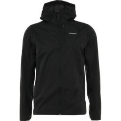 Kurtki sportowe męskie: Patagonia HOUDINI Kurtka hardshell black